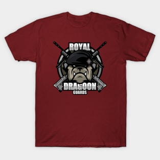 Royal Dragoon Guards T-Shirt